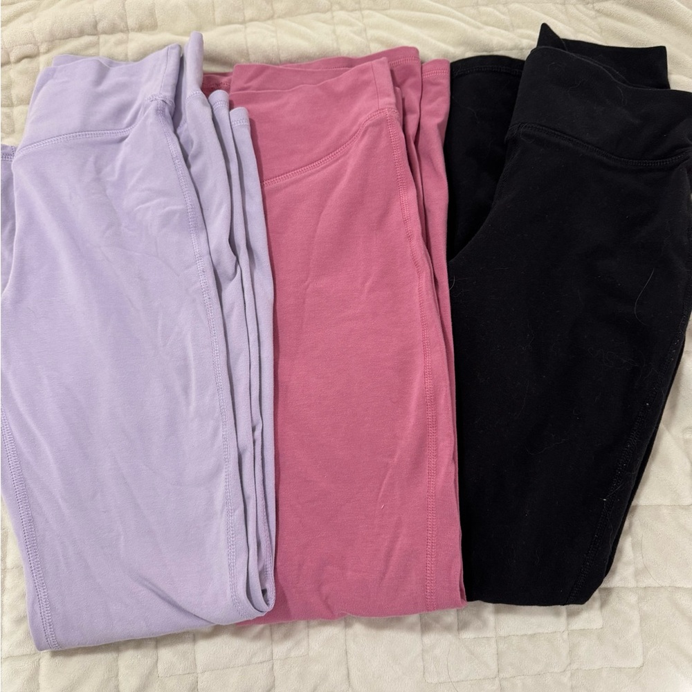 Old Navy flare leggings